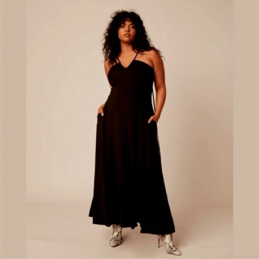 11 Honore" Gloria Maxi Dress